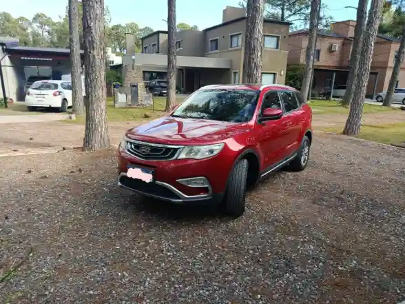 Geely 2018 Egrand X7 Sport  2018 - foto 1