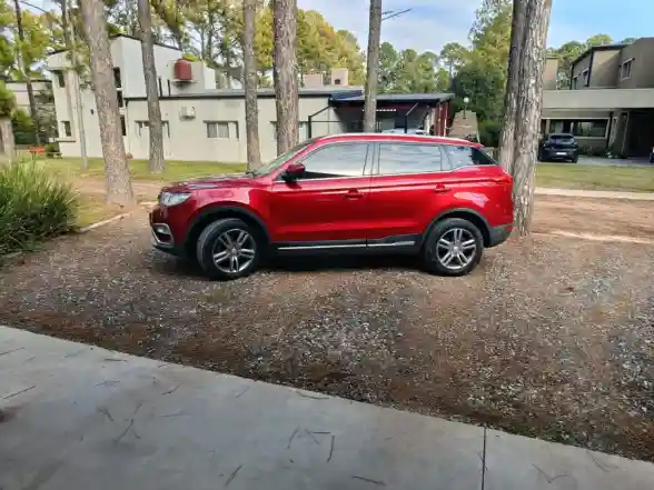 Geely 2018 Egrand X7 Sport  2018 - foto 2