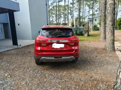 Geely 2018 Egrand X7 Sport  2018 - foto 3