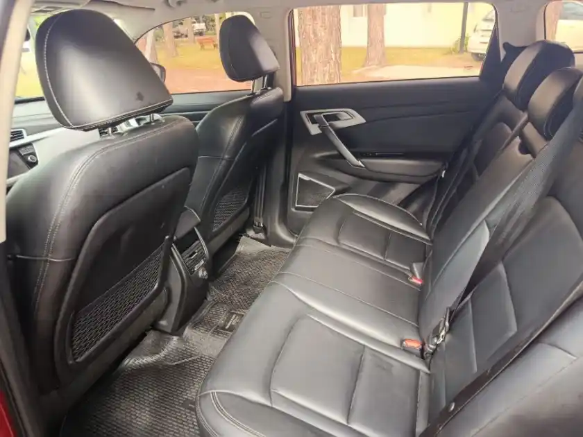 Geely 2018 Egrand X7 Sport  2018 - foto 4