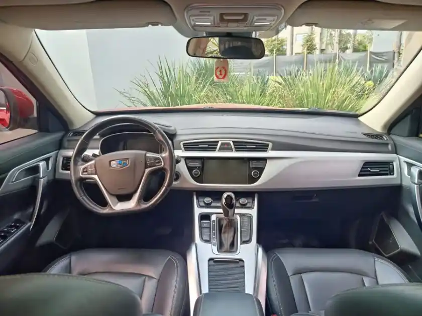 Geely 2018 Egrand X7 Sport  2018 - foto 5