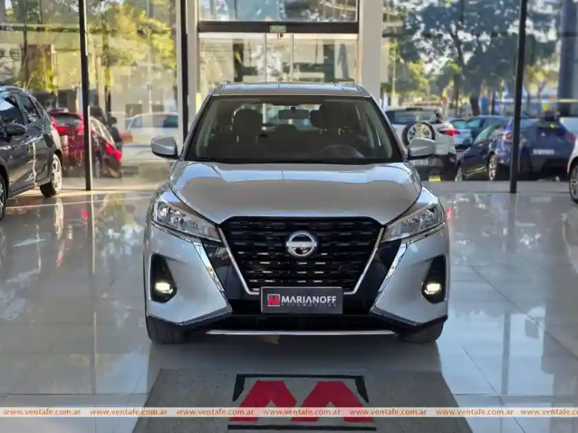 Nissan Kicks 1.6 Advance Cvt L/22 2022  2022 - foto 1