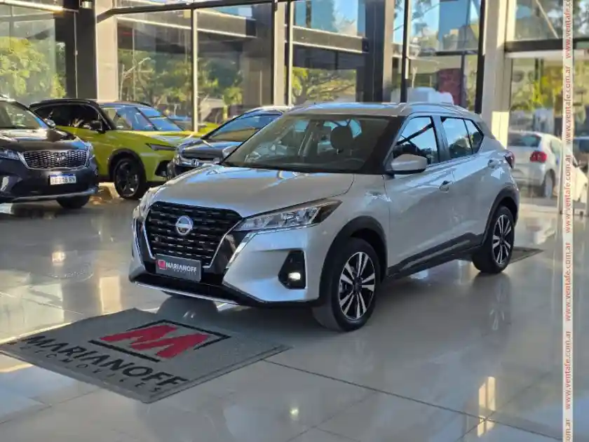 Nissan Kicks 1.6 Advance Cvt L/22 2022  2022 - foto 2