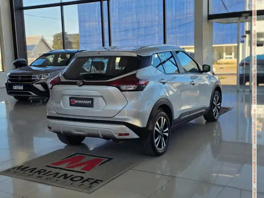 Nissan Kicks 1.6 Advance Cvt L/22 2022  2022 - foto 3