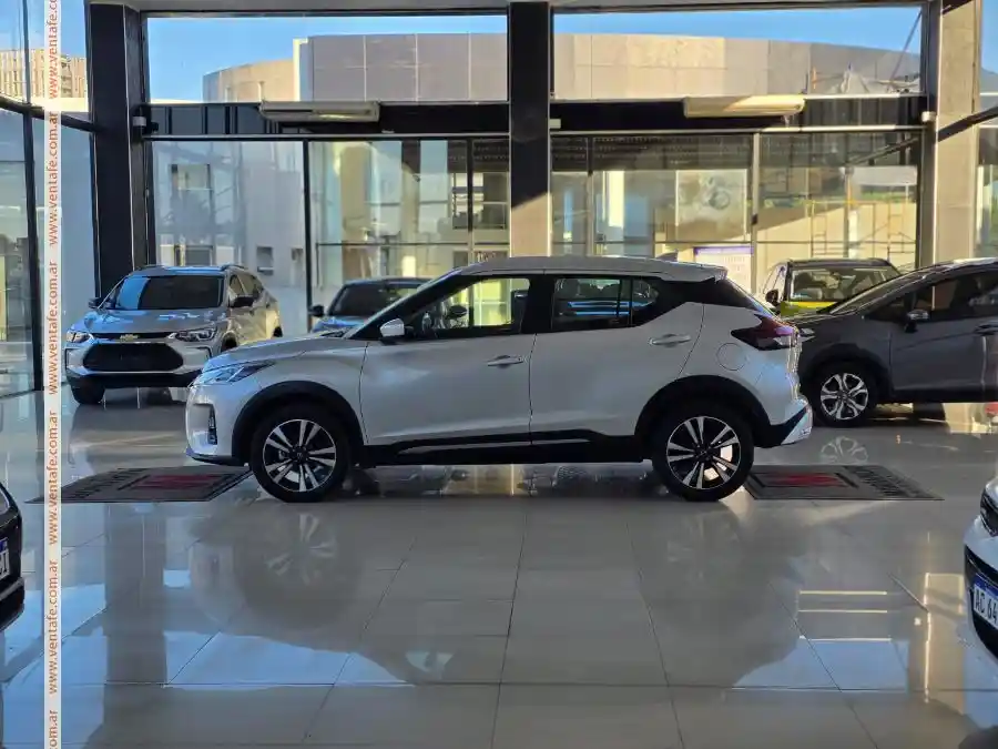 Nissan Kicks 1.6 Advance Cvt L/22 2022  2022 - foto 4