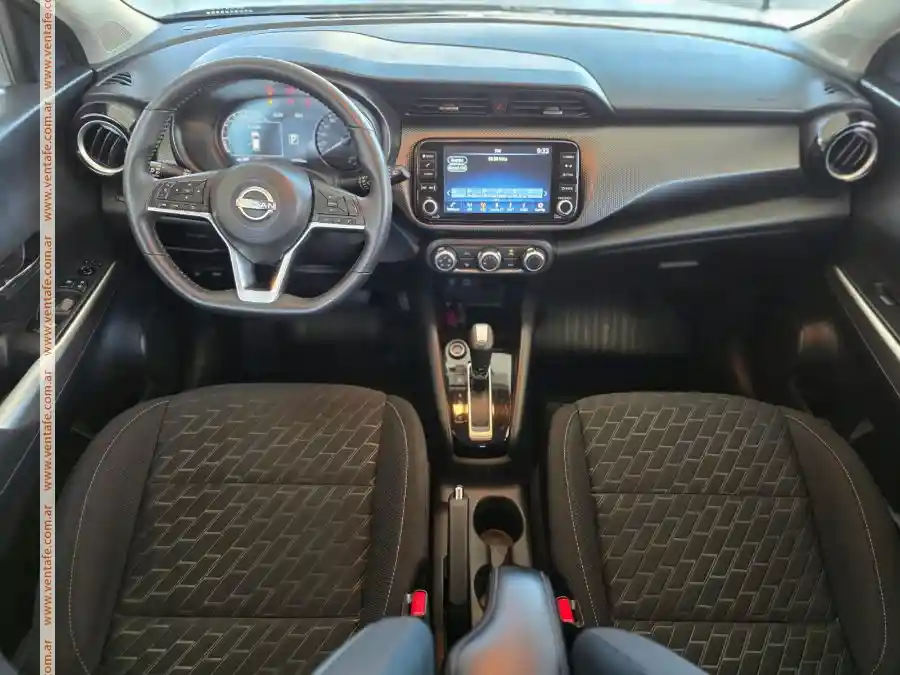 Nissan Kicks 1.6 Advance Cvt L/22 2022  2022 - foto 5