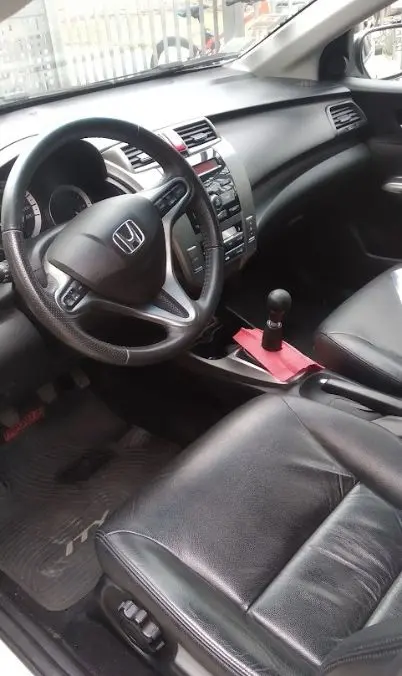 Honda City 2014 Exl Manual Full  2014 - foto 2