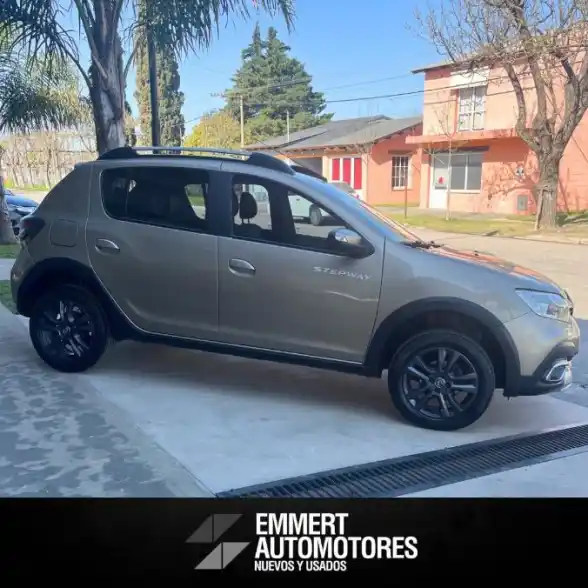 Renault Sandero Stepway Intense At 2020  2020 - foto 2