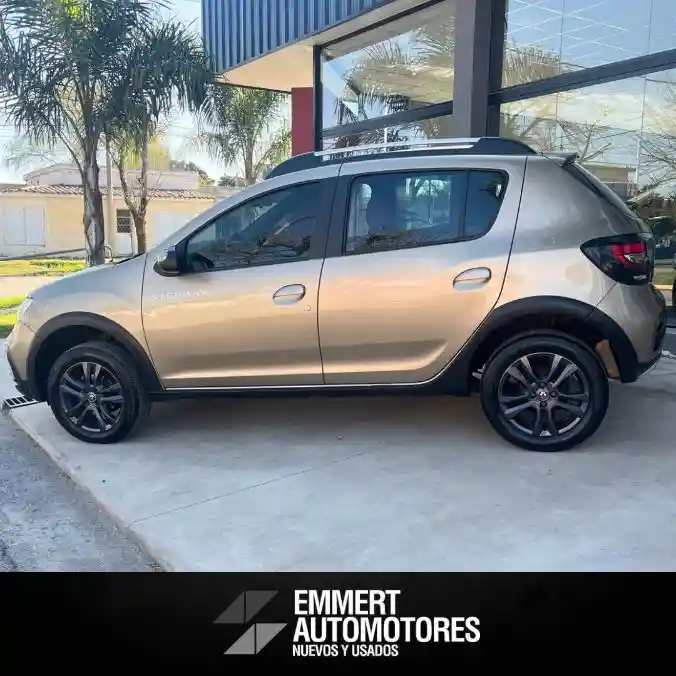 Renault Sandero Stepway Intense At 2020  2020 - foto 3