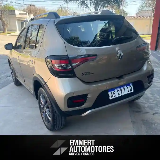 Renault Sandero Stepway Intense At 2020  2020 - foto 4