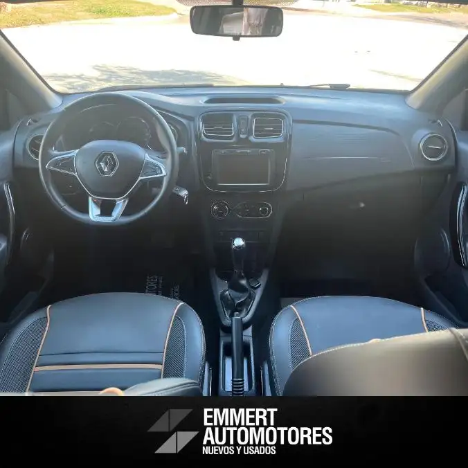 Renault Sandero Stepway Intense At 2020  2020 - foto 5