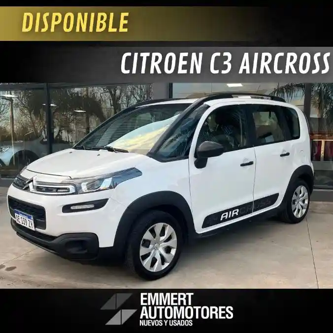 Citroën C3 Aircross Live 2019  2019 - foto 2