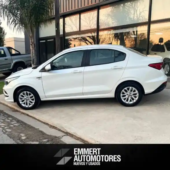 Fiat Cronos Drive 1.3 2020  2020 - foto 4