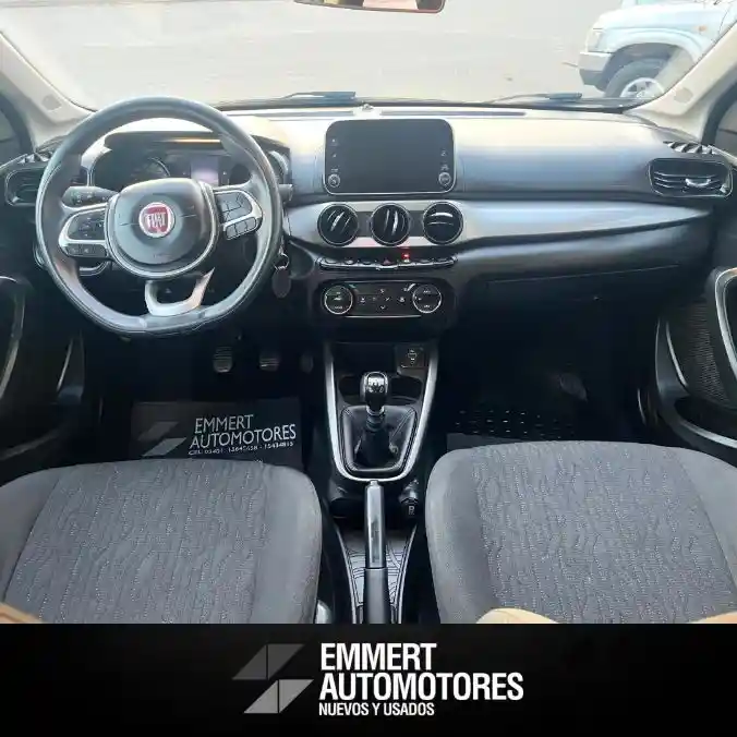 Fiat Cronos Drive 1.3 2020  2020 - foto 5