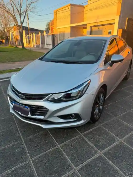 Chevrolet Cruze Ltz Manual - foto 1