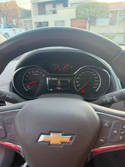 Chevrolet Cruze Ltz Manual - foto 3