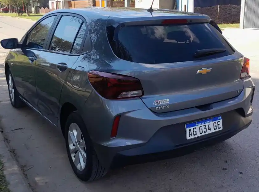 Chevrolet Onix 1.2 Lt Tech L/19 - foto 2