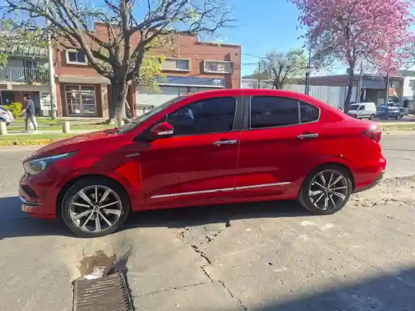 Fiat Cronos Precision 1.8 At 2018  2018 - foto 1