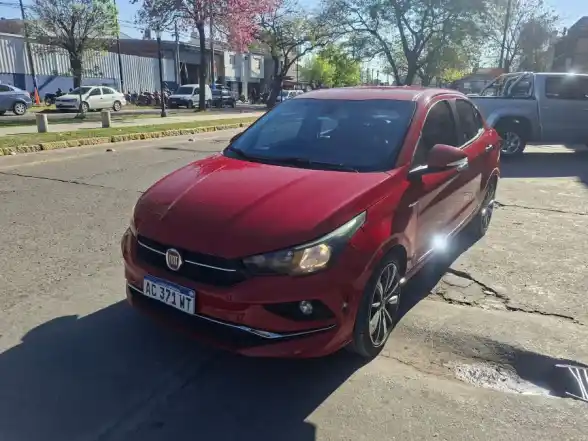 Fiat Cronos Precision 1.8 At 2018  2018 - foto 2