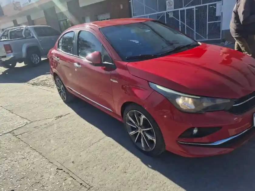 Fiat Cronos Precision 1.8 At 2018  2018 - foto 3