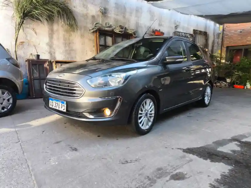 Ford Ka 1.5 Sel. Aut.2019  2019 - foto 1