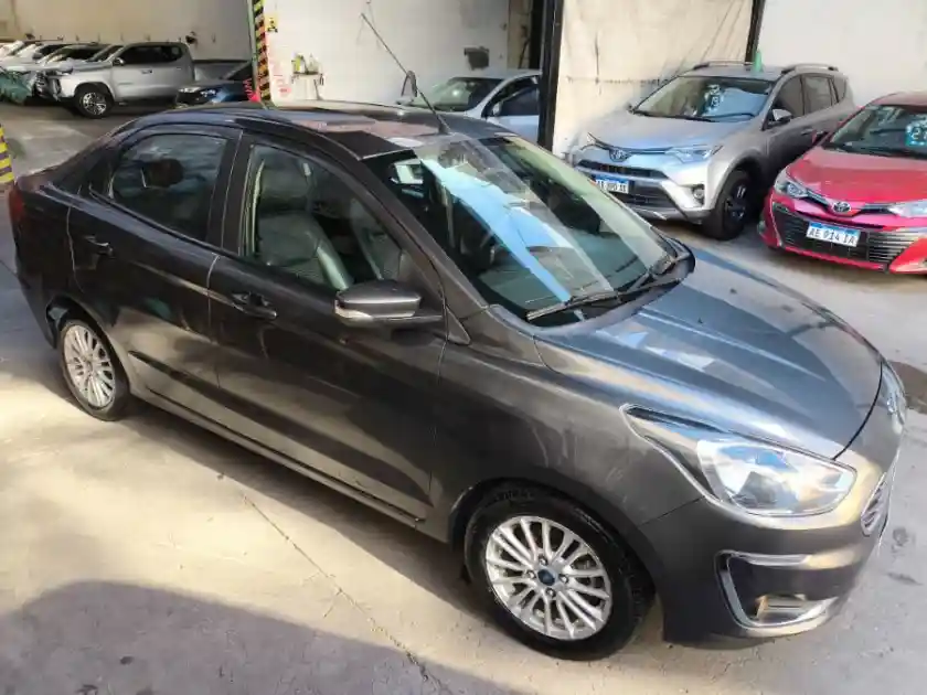 Ford Ka 1.5 Sel. Aut.2019  2019 - foto 2