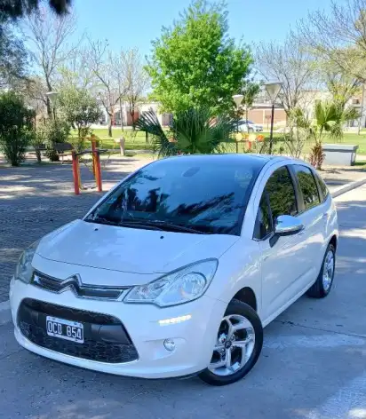 Citroën C3 Exclusive 2014 - 1.6 - 75.500 Km Unico!!!  2014 - foto 1