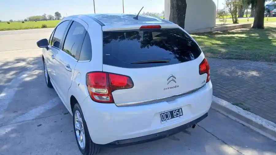 Citroën C3 Exclusive 2014 - 1.6 - 75.500 Km Unico!!!  2014 - foto 3