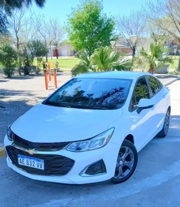 Chevrolet Cruze 2021 Lt Man. 88.500 Km Sin Detalles!!!  2021 - foto 1