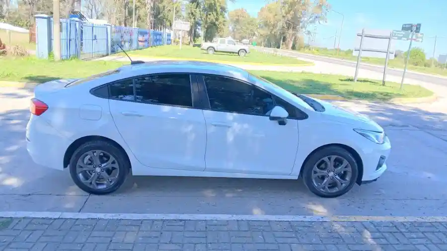 Chevrolet Cruze 2021 Lt Man. 88.500 Km Sin Detalles!!!  2021 - foto 2