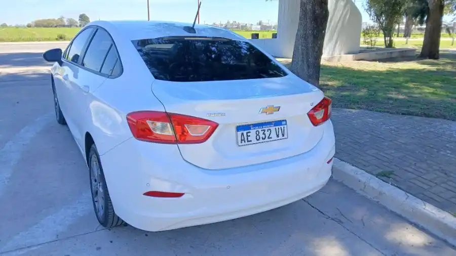 Chevrolet Cruze 2021 Lt Man. 88.500 Km Sin Detalles!!!  2021 - foto 3
