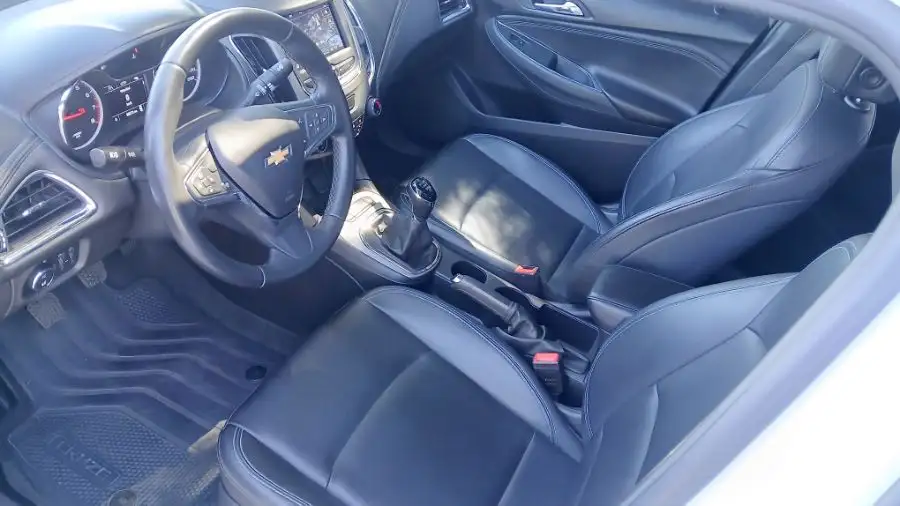 Chevrolet Cruze 2021 Lt Man. 88.500 Km Sin Detalles!!!  2021 - foto 4
