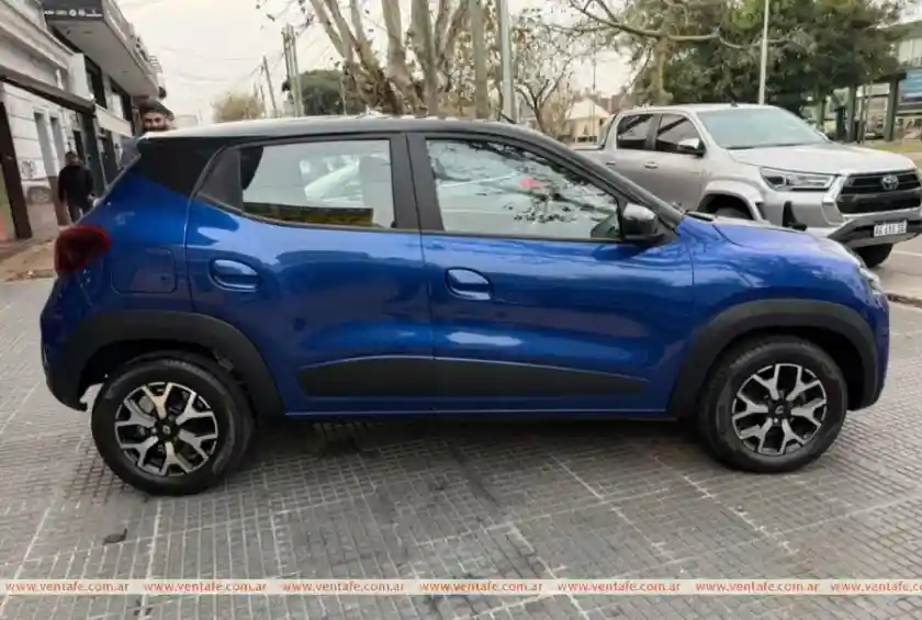 Renault Kwid Sce 1.0 66Cv Iconic Bitono  2025 - foto 1