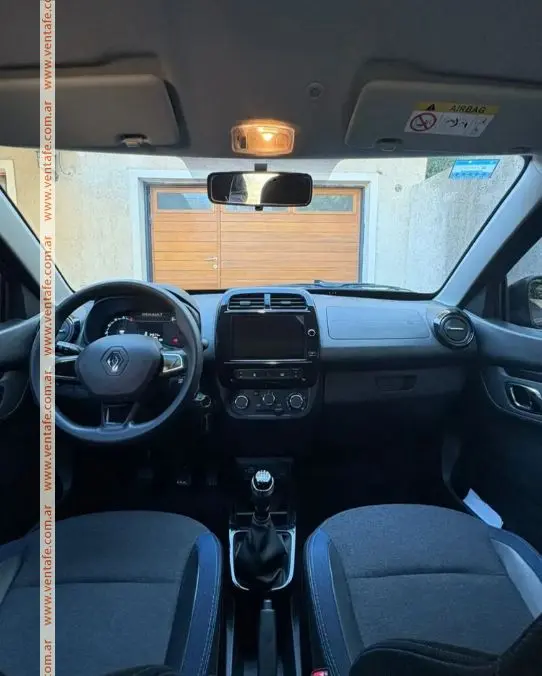 Renault Kwid Sce 1.0 66Cv Iconic Bitono  2025 - foto 3