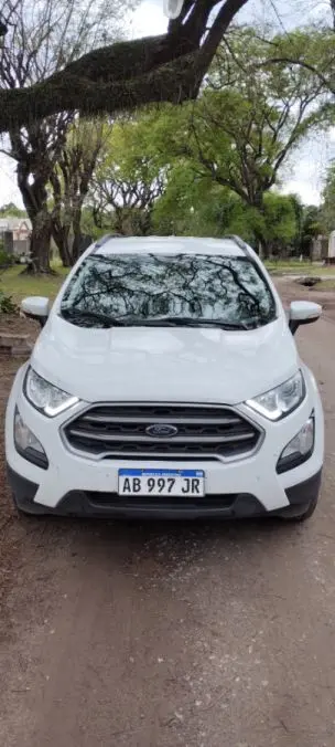 Ford Ecosport  2026 - foto 1