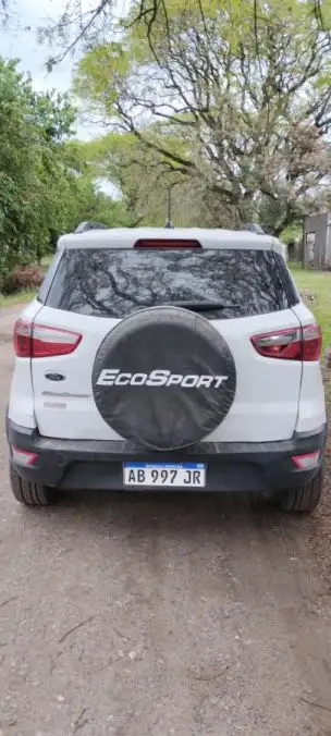 Ford Ecosport  2026 - foto 3