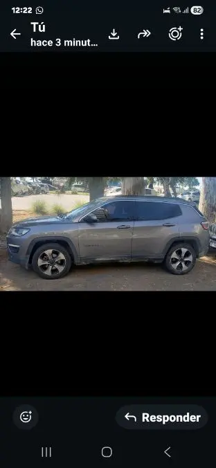 Jeep Compass Longitud. Camioneta - foto 3