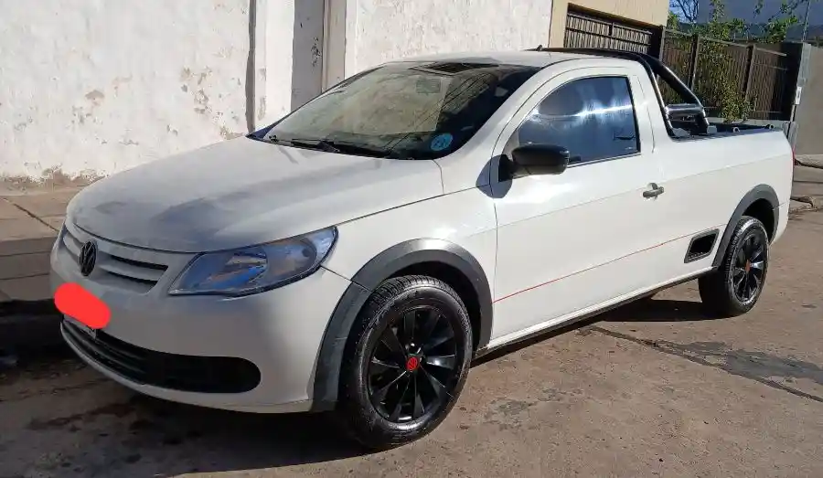 Volkswagen Saveiro 2011  2011 - foto 1