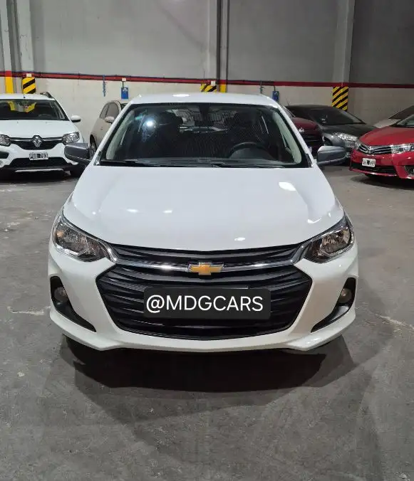 Chevrolet Onix Ls Mt 2020 63.000 Km  2020 - foto 1