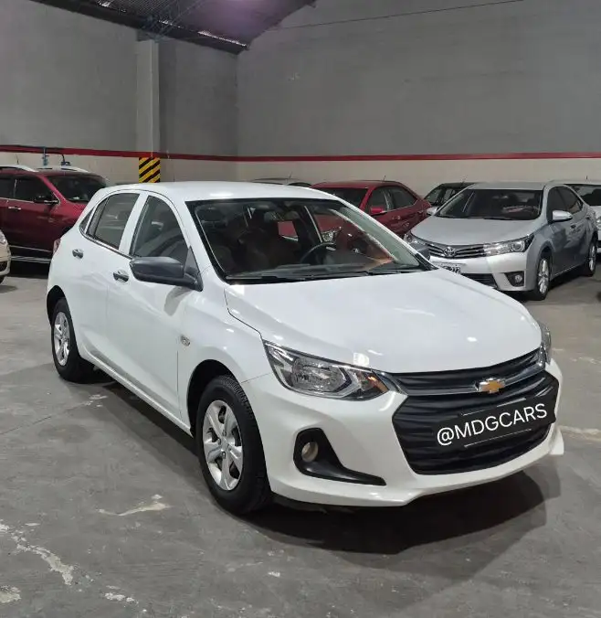 Chevrolet Onix Ls Mt 2020 63.000 Km  2020 - foto 2