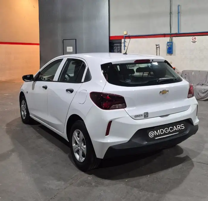 Chevrolet Onix Ls Mt 2020 63.000 Km  2020 - foto 4
