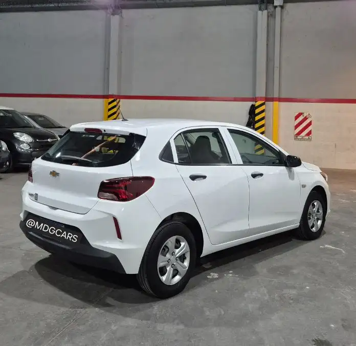 Chevrolet Onix Ls Mt 2020 63.000 Km  2020 - foto 5