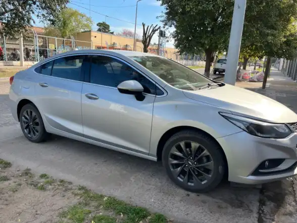 Chevrolet Cruze 2017 Ltz Aut Excelente Estado !!!!  2017 - foto 1