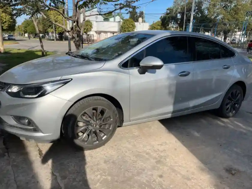 Chevrolet Cruze 2017 Ltz Aut Excelente Estado !!!!  2017 - foto 2