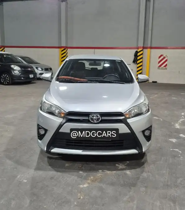 Toyota Yaris S Automático 2018  2018 - foto 1