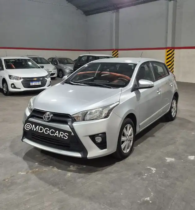 Toyota Yaris S Automático 2018  2018 - foto 2