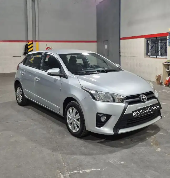 Toyota Yaris S Automático 2018  2018 - foto 3