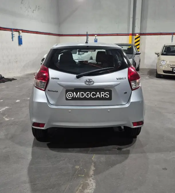 Toyota Yaris S Automático 2018  2018 - foto 4