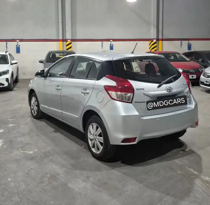 Toyota Yaris S Automático 2018  2018 - foto 5