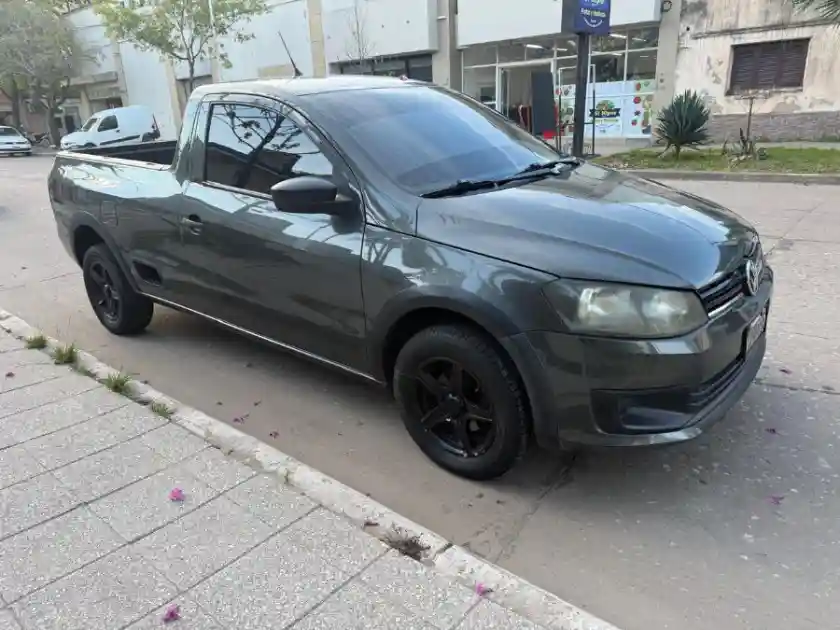 Volkswagen Saveiro Excelente Estado  2013 - foto 2